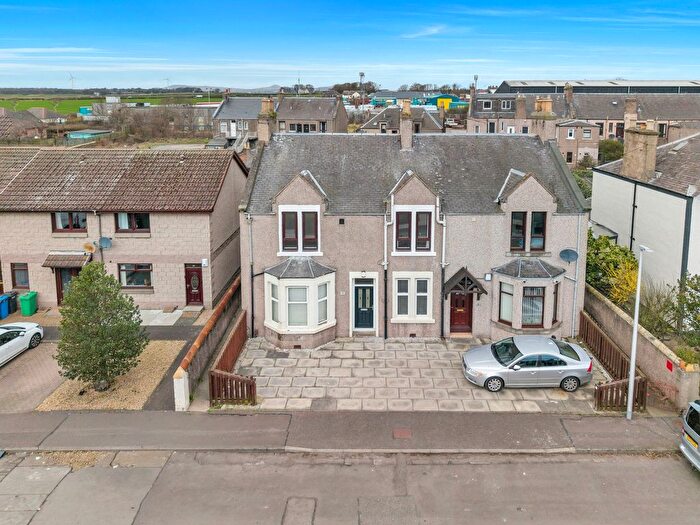 2 Bedroom Flat For Sale In Kinnear Street, Buckhaven, Leven, KY8