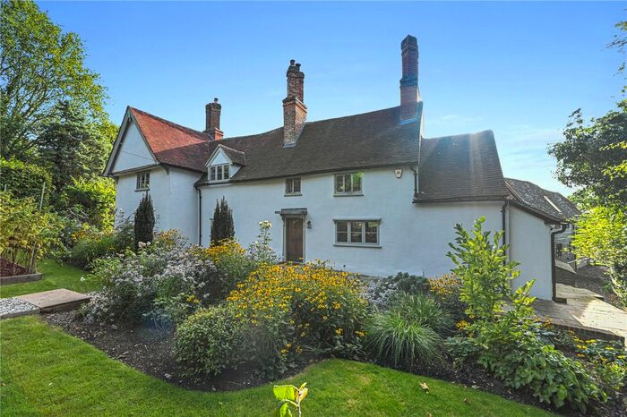 5 Bedroom Detached House For Sale In Brent Pelham, Hertfordshire, SG9