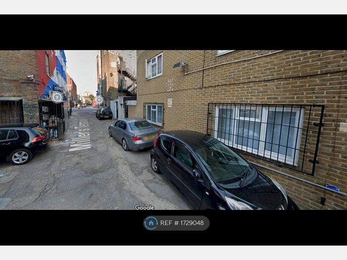 1 Bedroom Flat To Rent In Millers Terrace, London, E8