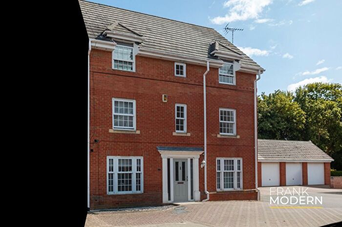 6 Bedroom End Terrace House For Sale In Ruther Close, Peterborough, PE2