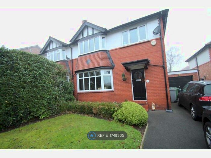 3 Bedroom Semi-Detached House To Rent In Delahays Road, Hale, Altrincham, WA15