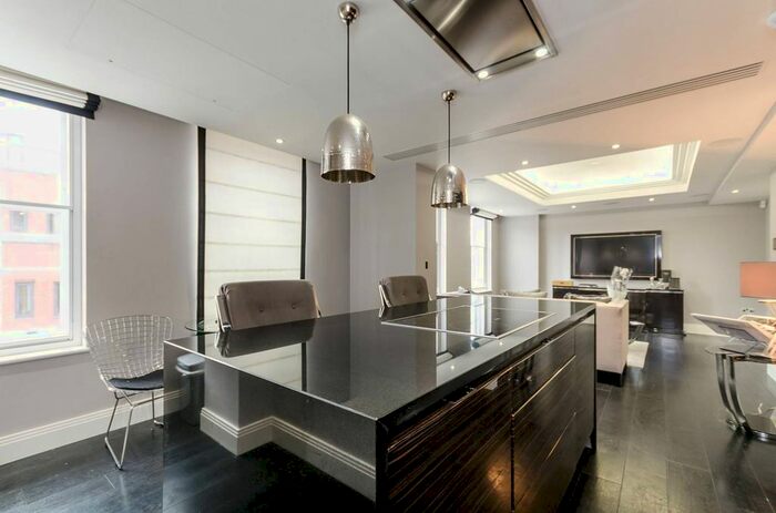 1 Bedroom Flat To Rent In Eccleston Street, Belgravia, London, SW1W