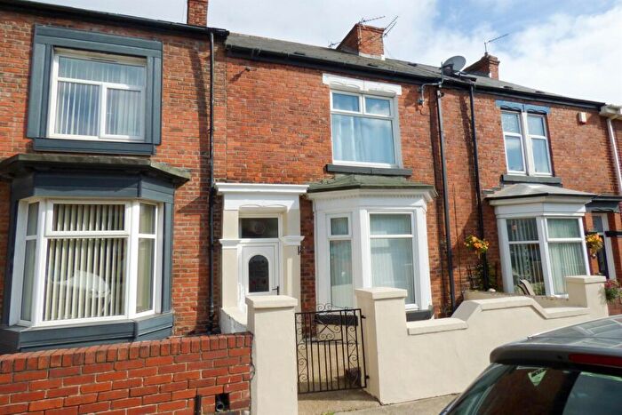 2 Bedroom Terraced House To Rent In Pollard Street, South Shields, NE33