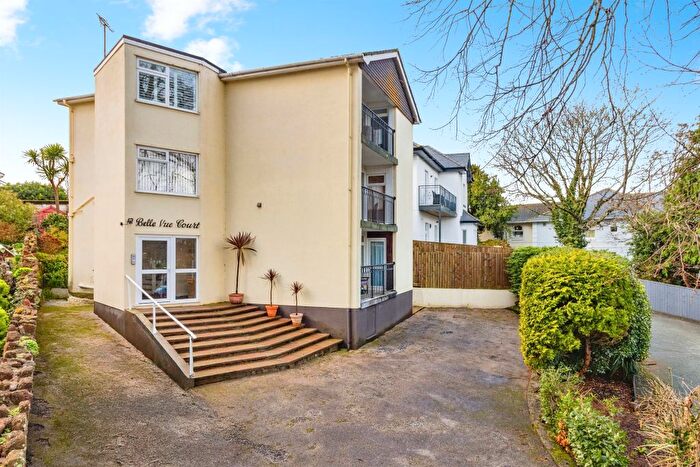 3 Bedroom Flat For Sale In Belle Vue Road, Paignton, TQ4