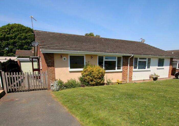 2 Bedroom Semi-Detached Bungalow To Rent In The Ridgeway, Herstmonceux, Hailsham, BN27