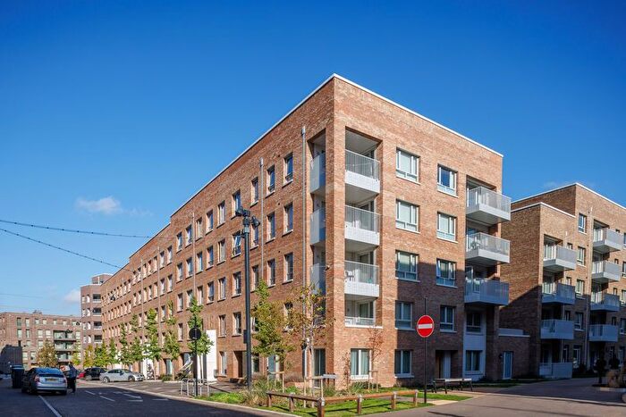 1 Bedroom Flat To Rent In Fairweather Apartments, Barking Riverside, IG11