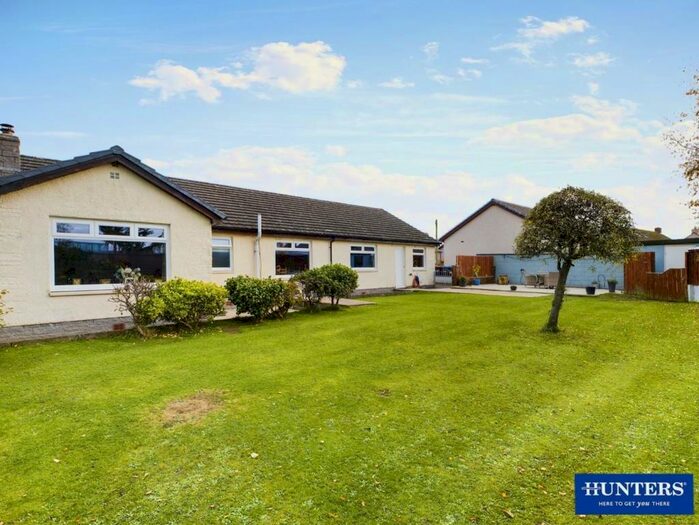 3 Bedroom Detached Bungalow For Sale In Bellevue Road, Dornock, Annan, DG12