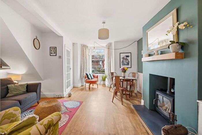 2 Bedroom End Of Terrace House For Sale In Holmes Hill Road, St George, BS5