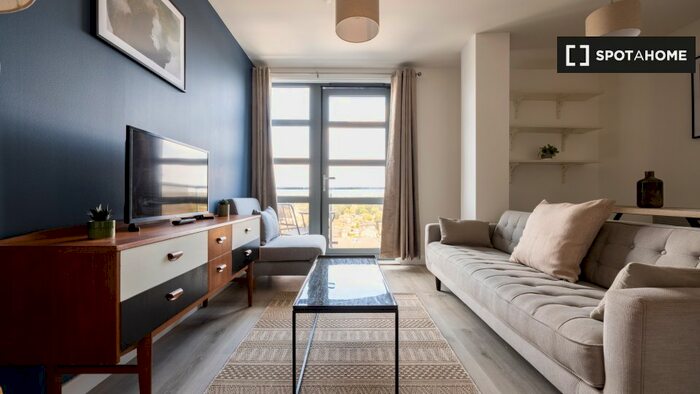 1 Bedroom Flat To Rent In Southgate Rd, N1