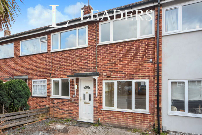 3 Bedroom Terraced House To Rent In Stortford Hall Park, Bishops Stortford, CM23