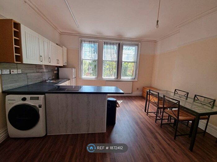 1 Bedroom Flat To Rent In Mansfield Road, Nottinghamshire, NG5