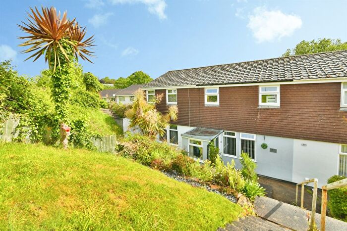 3 Bedroom Terraced House For Sale In Frobisher Drive, Saltash, PL12