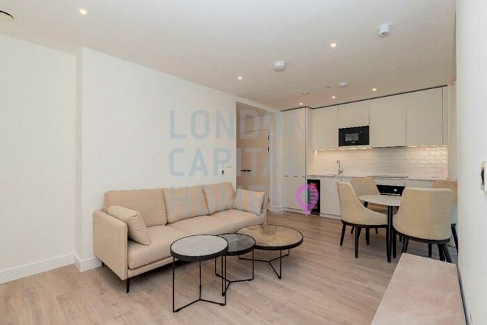 Apartment To Rent In Celeste House, Beresford Avenue, Wembley, HA0