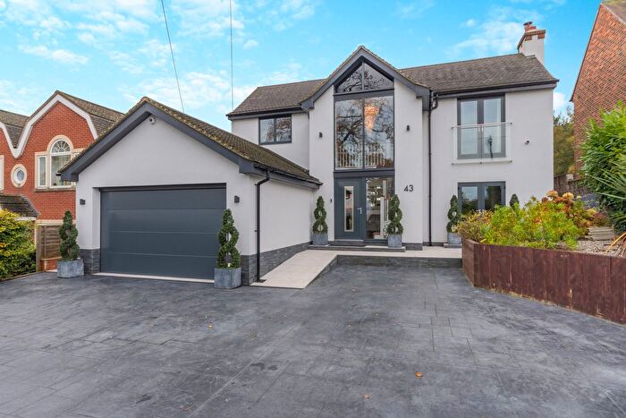 3 Bedroom Detached House For Sale In Burley Lane, Quarndon, Derby, DE22