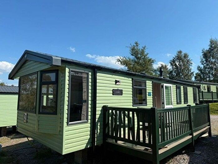 3 Bedroom Park Home For Sale In Hafton, Hunters Quay, Dunoon, PA23