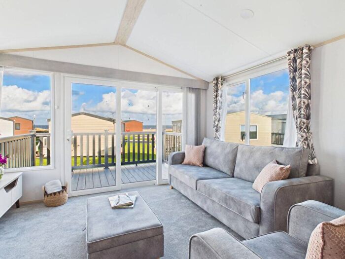 2 Bedroom Caravan For Sale In Bacton, Norwich, NR12