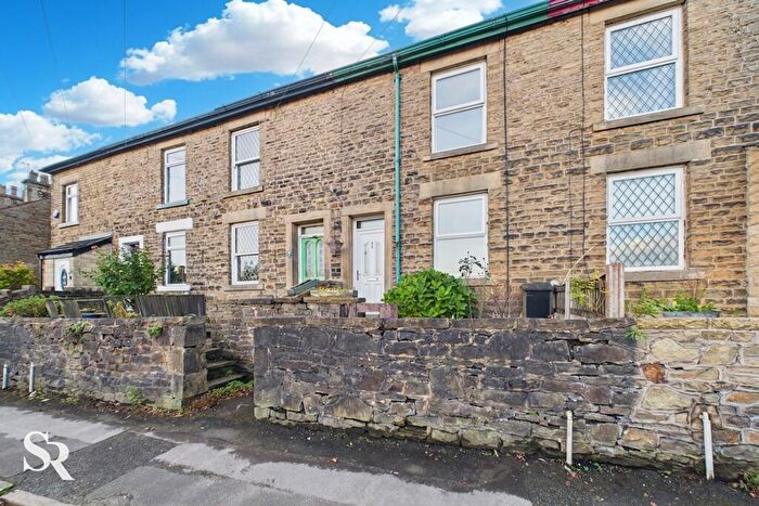 2 Bedroom Terraced House For Sale In Buxton Road, Furness Vale, SK23