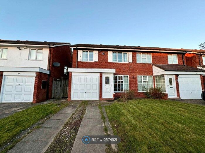 3 Bedroom Semi-Detached House To Rent In Nairn Close, Birmingham, B28