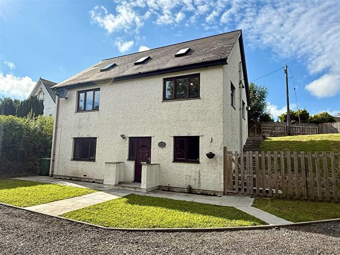 4 Bedroom Detached House For Sale In Bow Street, Aberystwyth, SY24