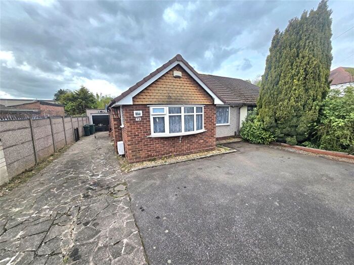 2 Bedroom Bungalow For Sale In Cheveral Avenue, Radford, Coventry, CV6
