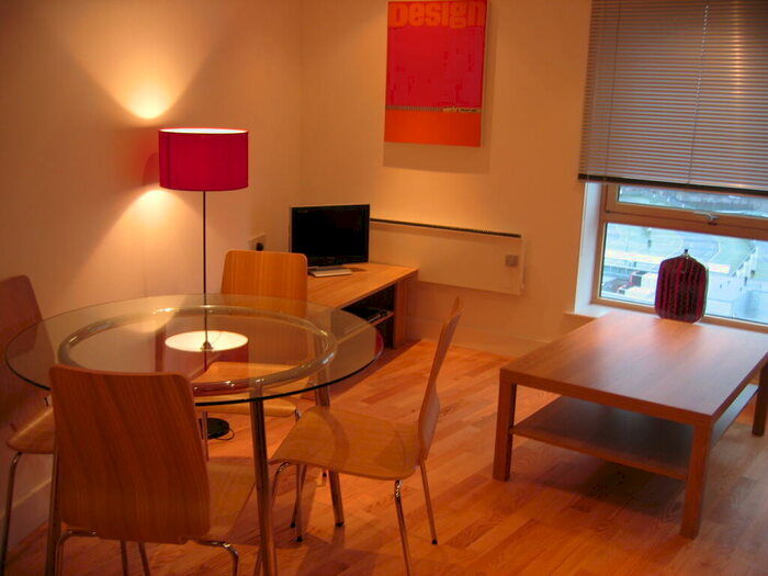 1 Bedroom Apartment To Rent In Clarence House Clarence Dock City Centre, LS10