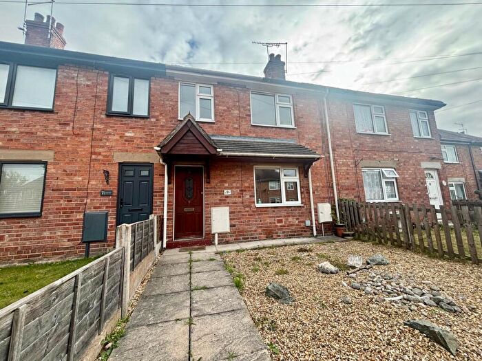 3 Bedroom Mews To Rent In St Mary's Road, Nantwich, Cheshire, CW5