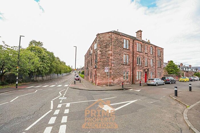 1 Bedroom Flat For Sale In F Ashley Terrace, Alloa, FK10