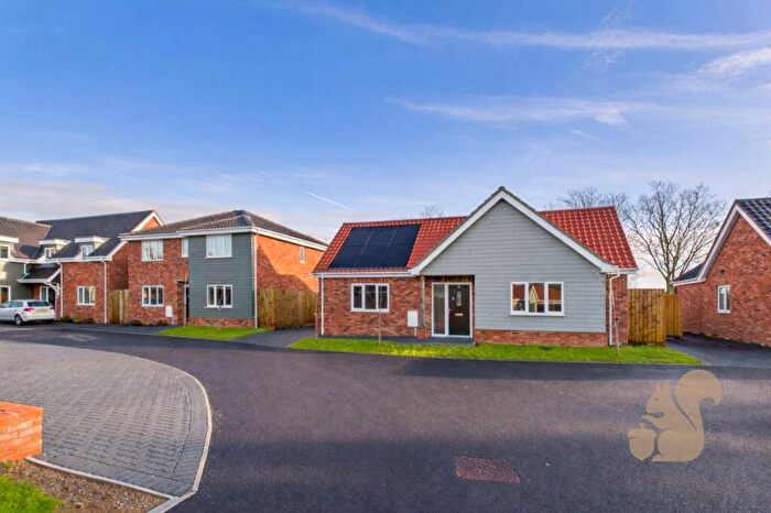 3 Bedroom Detached Bungalow For Sale In Field Mews, Great Bromley, CO7