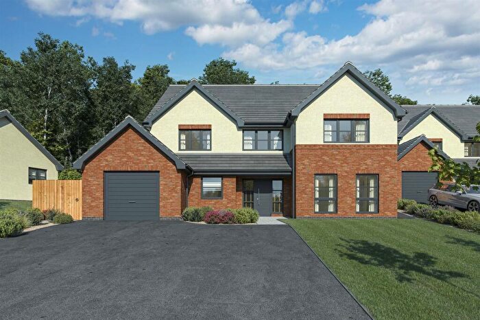 5 Bedroom Detached House For Sale In Dol Uchaf, Mold, CH7