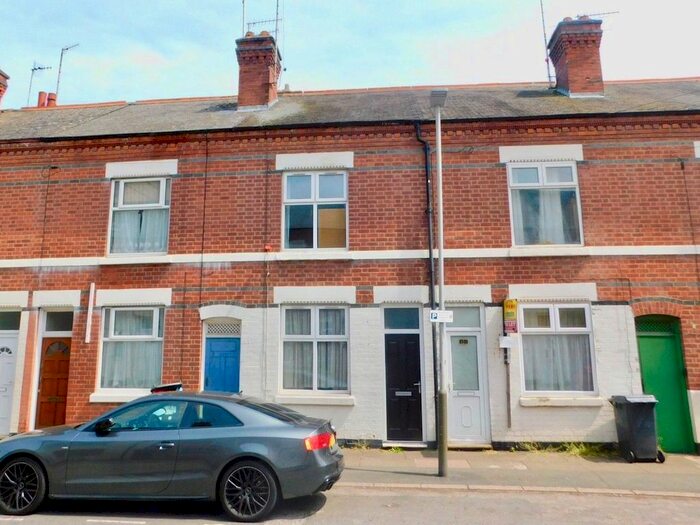 3 Bedroom Terraced House To Rent In Grasmere Street, Leicester, LE2