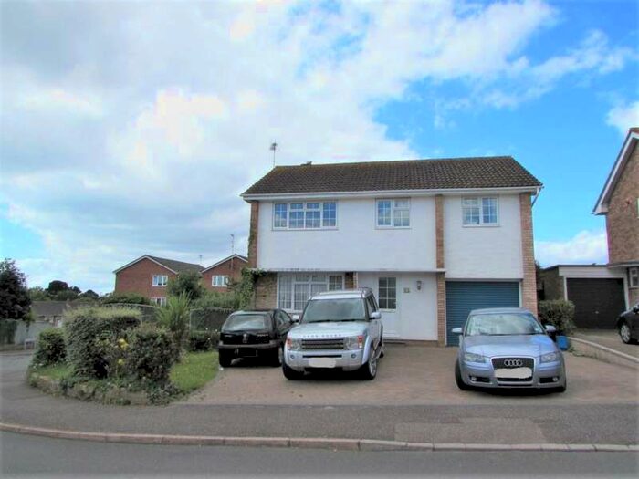 4 Bedroom Semi-Detached House To Rent In Winston Road, Exmouth, EX8