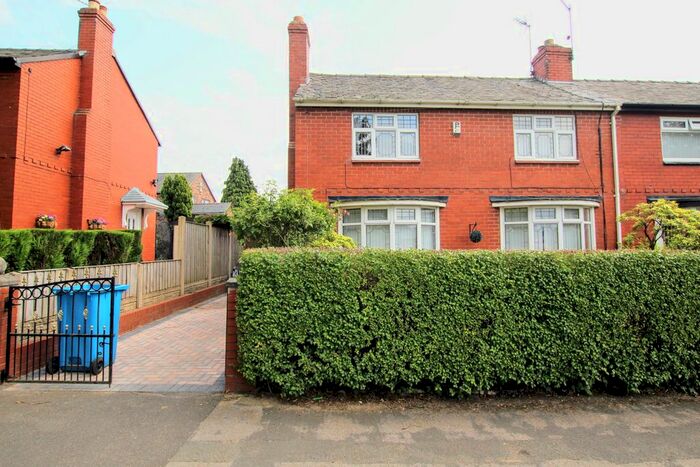 3 Bedroom Semi-Detached House To Rent In Liverpool Road, Prescot, L34