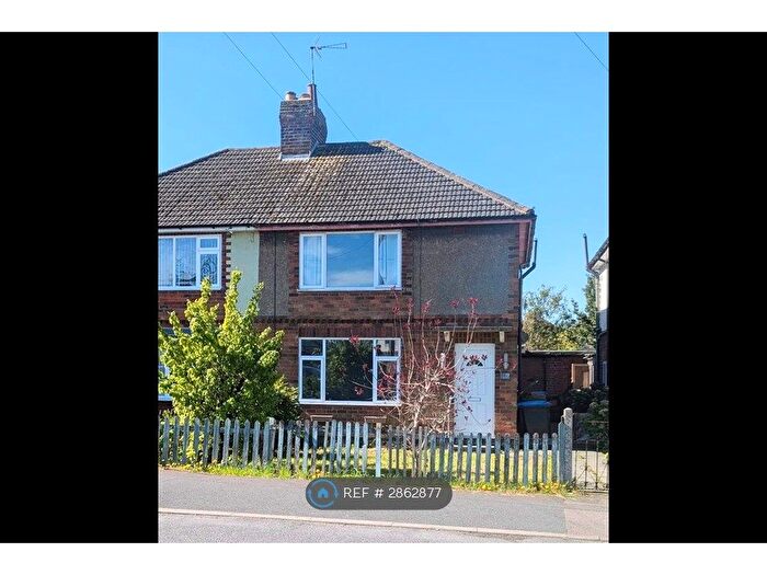 2 Bedroom Semi Detached House To Rent In Wiclif Way, Lutterworth, LE17