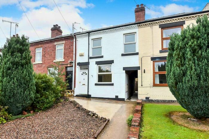 3 Bedroom Terraced House To Rent In Ripley Road, Sawmills, Belper, DE56