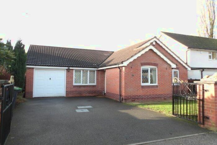 3 Bedroom Bungalow To Rent In Dabek Rise, Nottingham NG17