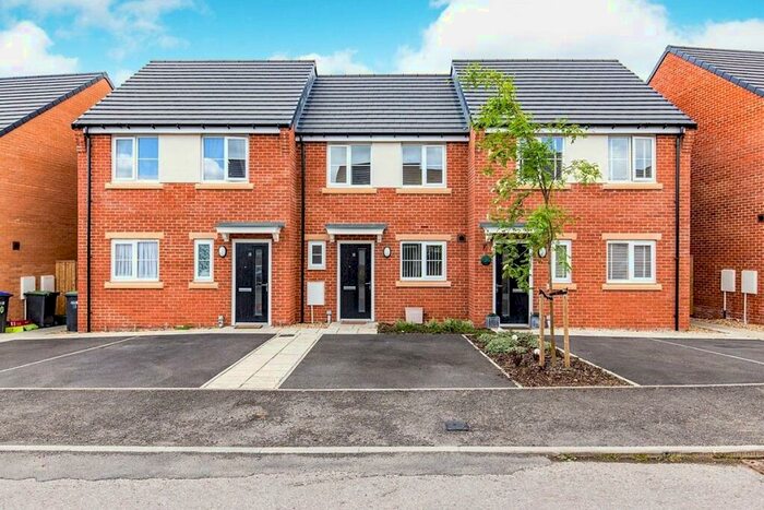 2 Bedroom Terraced House To Rent In Wellhouse Road, Newton Aycliffe, County Durham, DL5