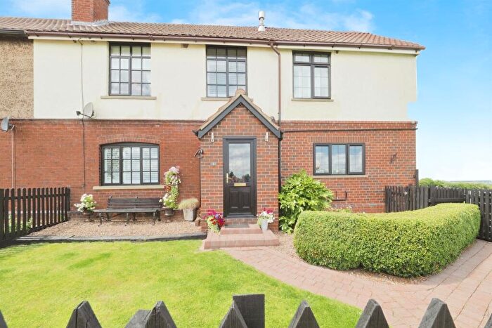 3 Bedroom Semi-Detached House For Sale In Gainsborough Road, Gringley-On-The-Hill, Doncaster, DN10