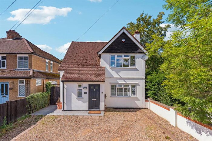4 Bedroom House For Sale In St. Albans Road, Sandridge, AL4