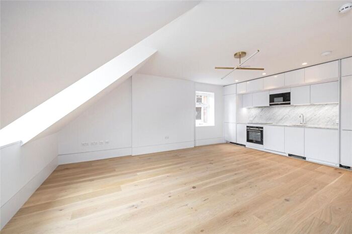 1 Bedroom Flat To Rent In Maresfield Gardens, Hampstead, NW3