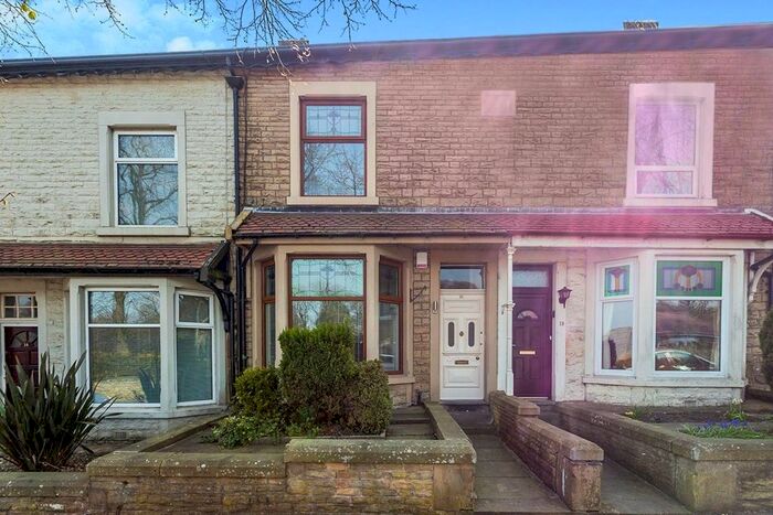 2 Bedroom Terraced House To Rent In Earnsdale Road, Darwen, BB3