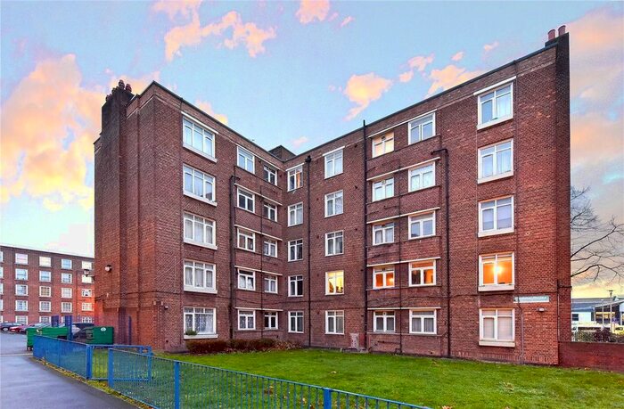 4 Bedroom Flat To Rent In Banister House, Homerton High Street, London, E9