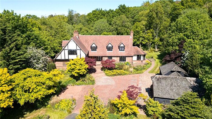 5 Bedroom Detached House For Sale In Hemingford Lodge, Queens Road, Shotley Bridge, County Durham, DH8