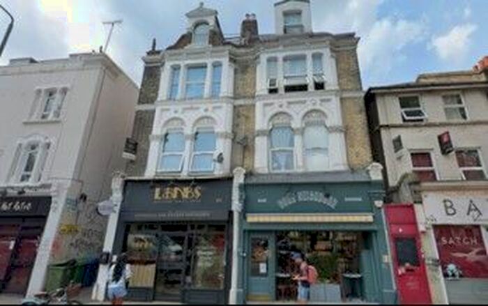 Studio To Rent In Peckham Rye, London, SE15