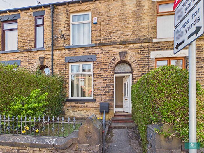3 Bedroom Terraced House For Sale In Chamber Road, Shaw, OL2