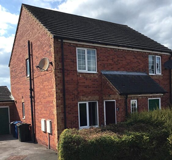 2 Bedroom Semi-Detached House For Sale In Oakroyd Crescent, Grimehtorpe, Barnsley, S72