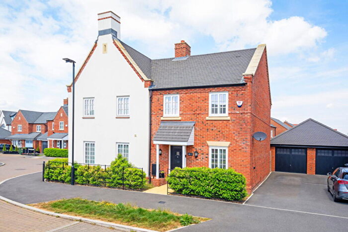 3 Bedroom Semi-Detached House For Sale In Straw Lane, Houghton Conquest, Bedford, Bedfordshire, MK45