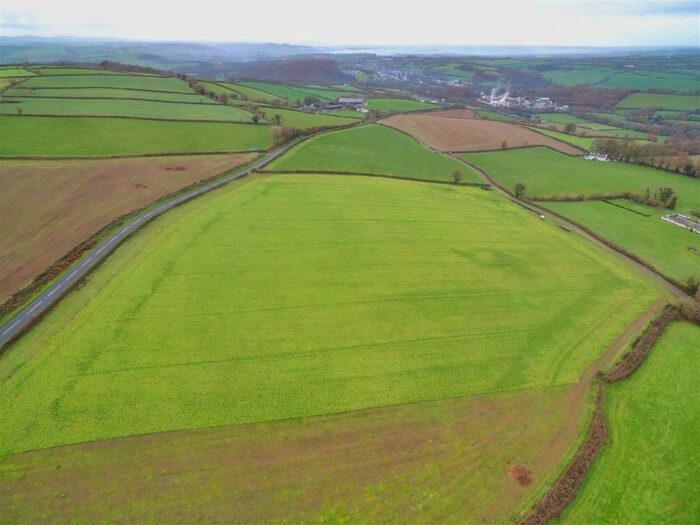 Land For Sale In Lifton, Devon, PL16