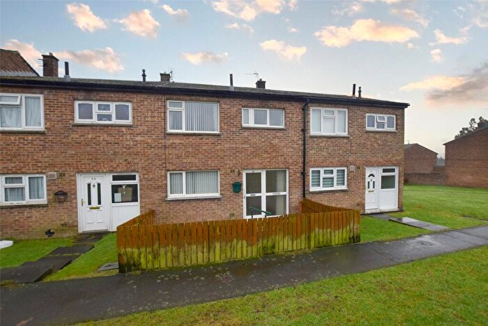 3 Bedroom Terraced House For Sale In Churchill Road, Barnard Castle, County Durham, DL12