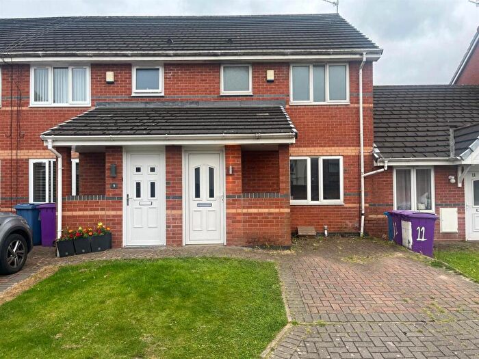 3 Bedroom Semi Detached House To Rent In Evenson Way, Old Swan, Liverpool, L13
