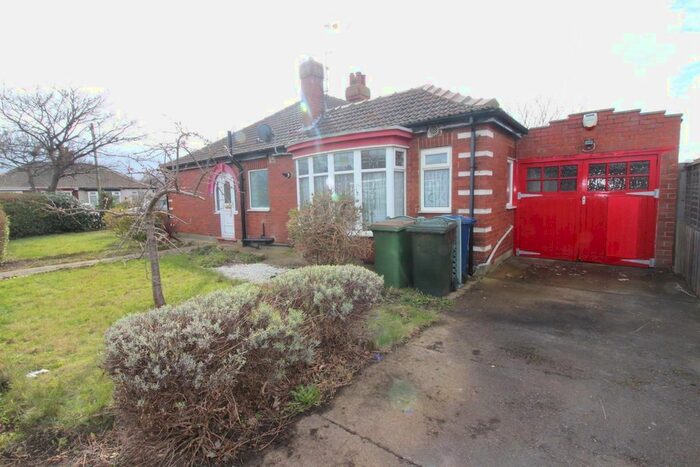 2 Bedroom Semi-Detached Bungalow To Rent In Lothian Grove, Redcar, TS10